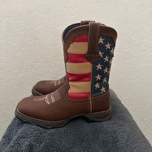 American boots